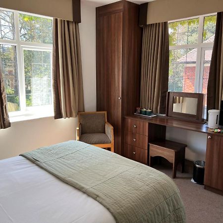 Yenton Hotel Μπόρνμουθ Εξωτερικό φωτογραφία