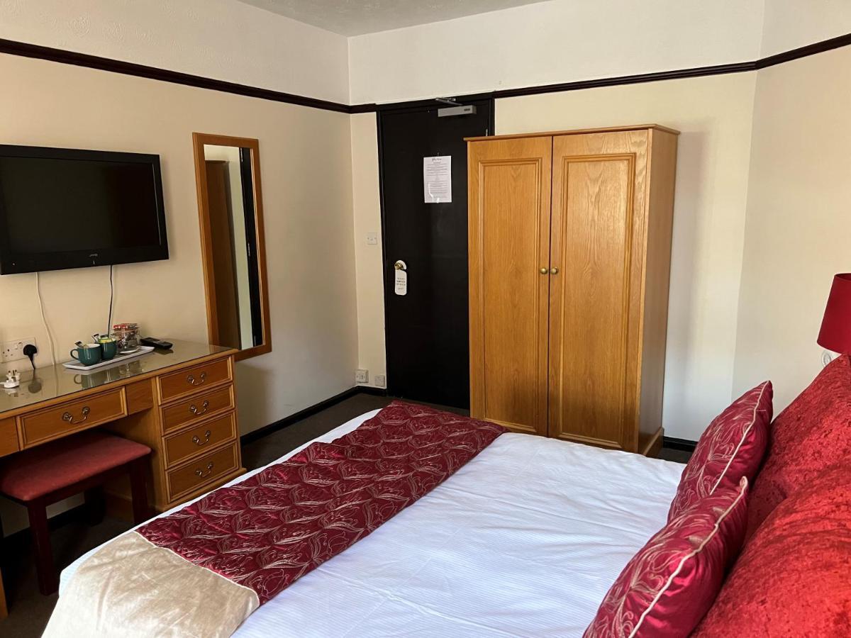Yenton Hotel Μπόρνμουθ Δωμάτιο φωτογραφία