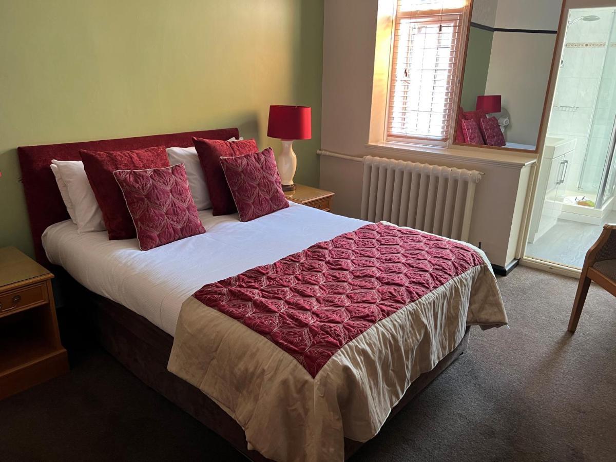 Yenton Hotel Μπόρνμουθ Εξωτερικό φωτογραφία