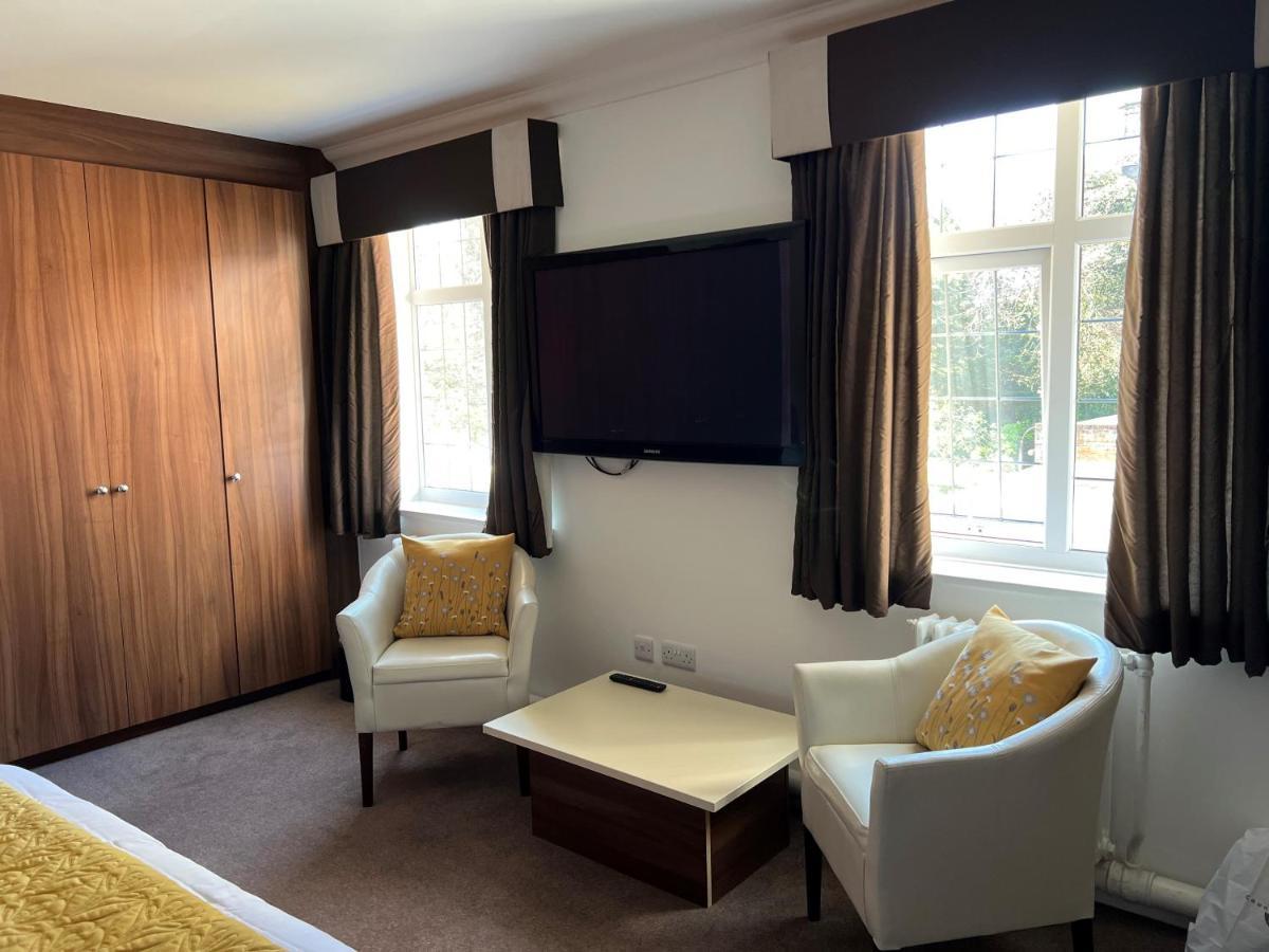 Yenton Hotel Μπόρνμουθ Εξωτερικό φωτογραφία
