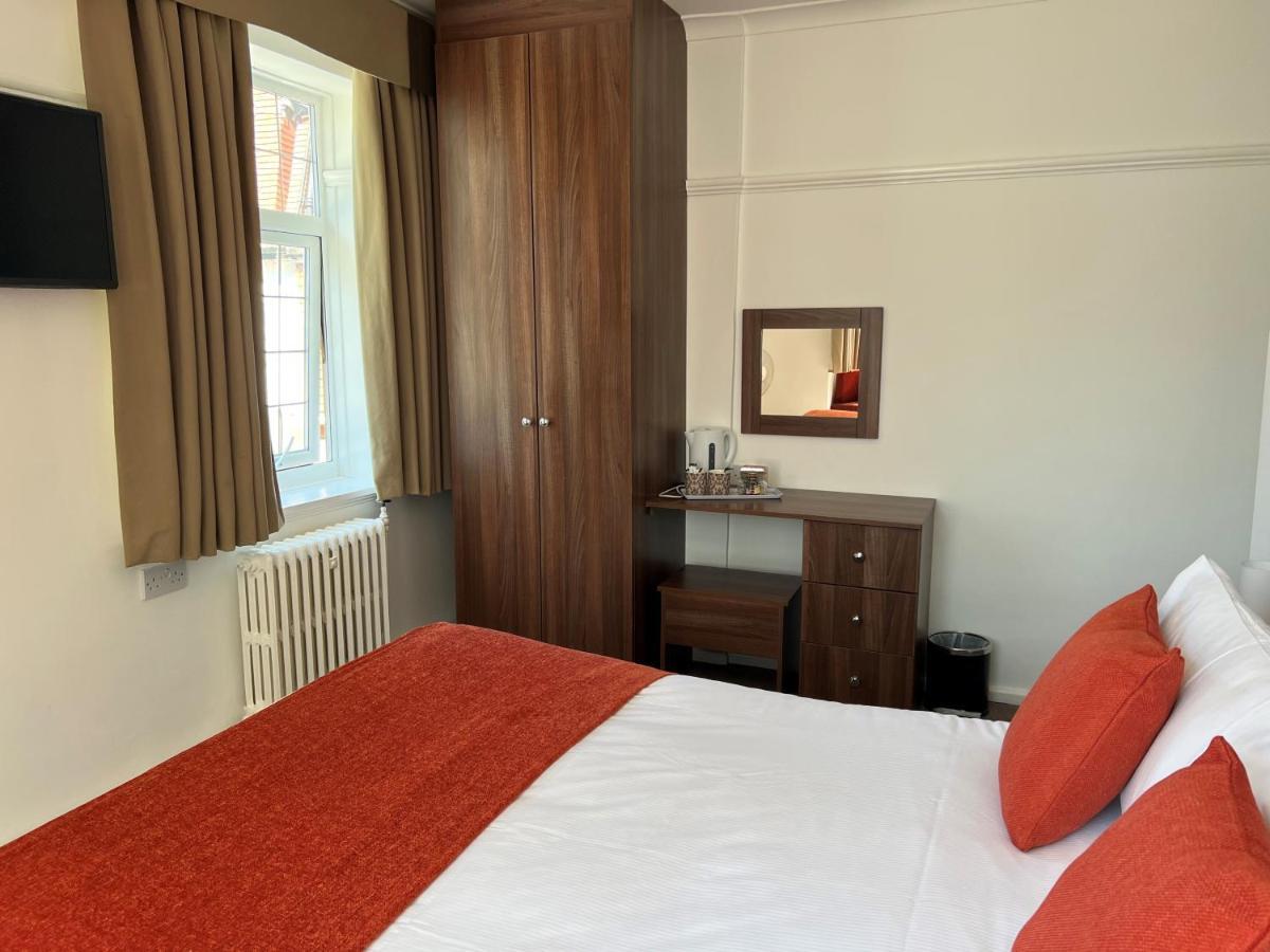 Yenton Hotel Μπόρνμουθ Εξωτερικό φωτογραφία