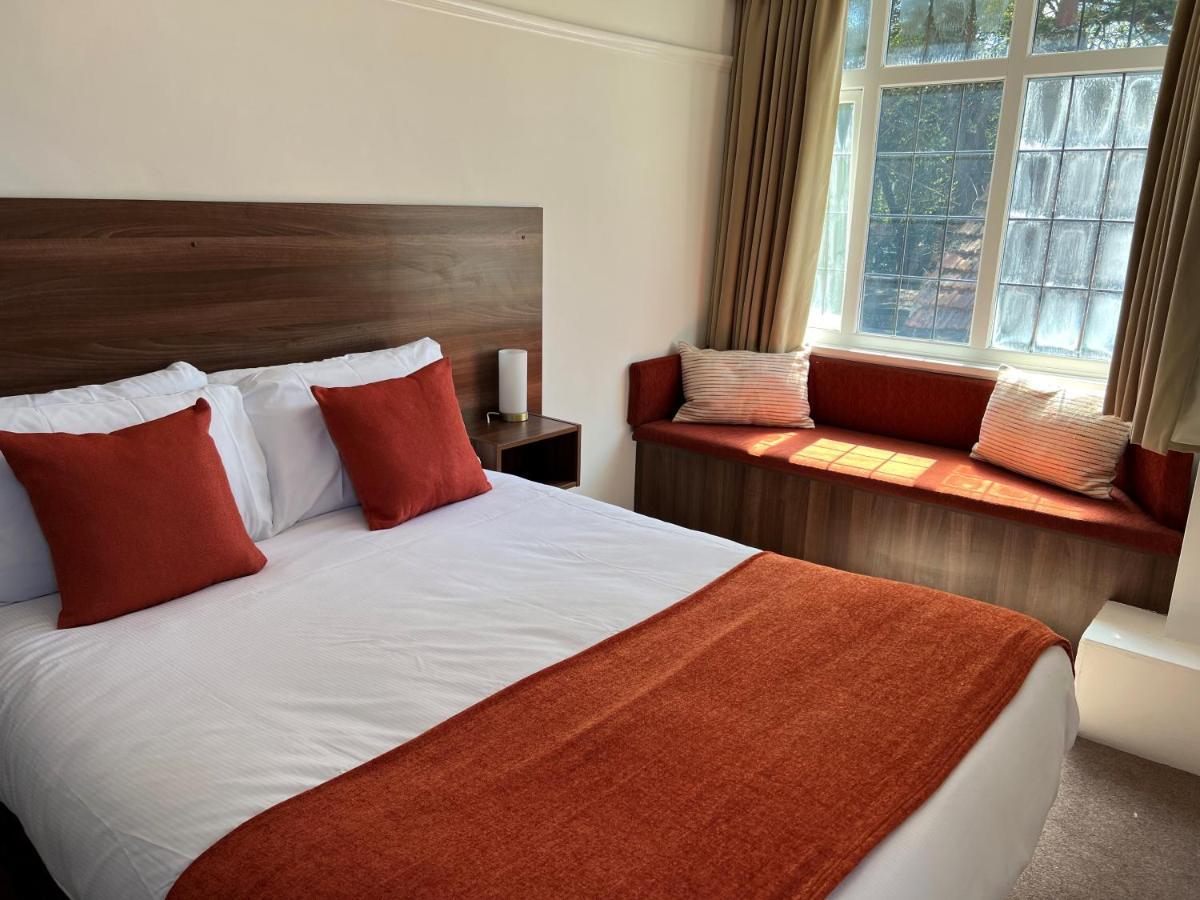 Yenton Hotel Μπόρνμουθ Εξωτερικό φωτογραφία