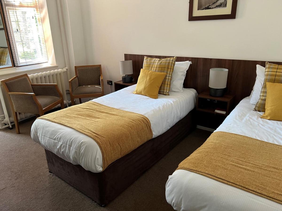 Yenton Hotel Μπόρνμουθ Εξωτερικό φωτογραφία