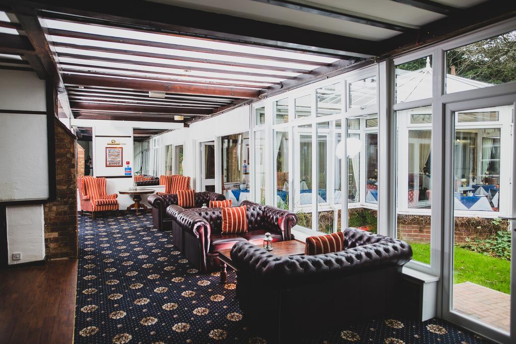 Yenton Hotel Μπόρνμουθ Εξωτερικό φωτογραφία