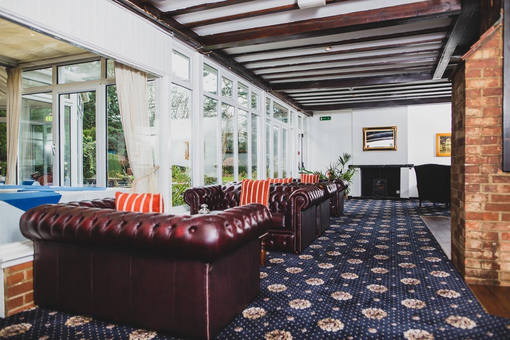 Yenton Hotel Μπόρνμουθ Εξωτερικό φωτογραφία