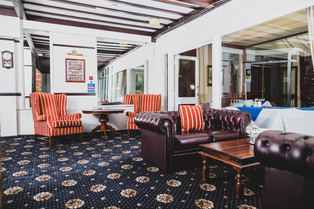 Yenton Hotel Μπόρνμουθ Εξωτερικό φωτογραφία