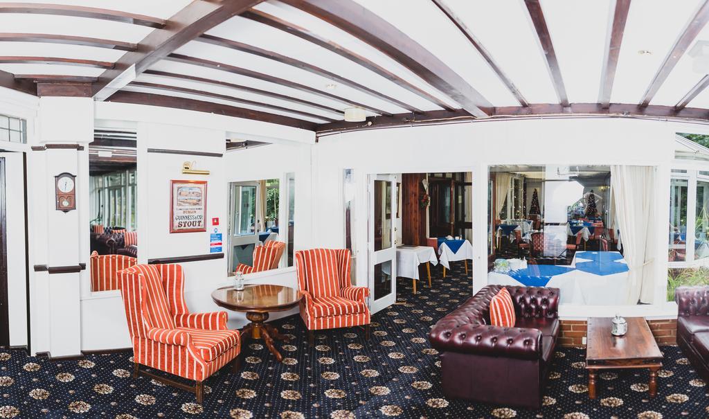 Yenton Hotel Μπόρνμουθ Εξωτερικό φωτογραφία