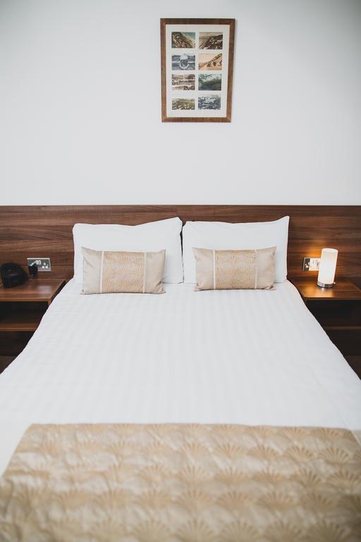 Yenton Hotel Μπόρνμουθ Εξωτερικό φωτογραφία