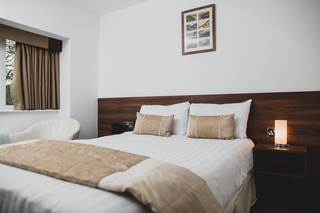 Yenton Hotel Μπόρνμουθ Εξωτερικό φωτογραφία