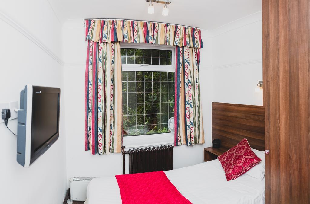 Yenton Hotel Μπόρνμουθ Εξωτερικό φωτογραφία