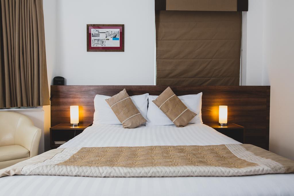 Yenton Hotel Μπόρνμουθ Εξωτερικό φωτογραφία