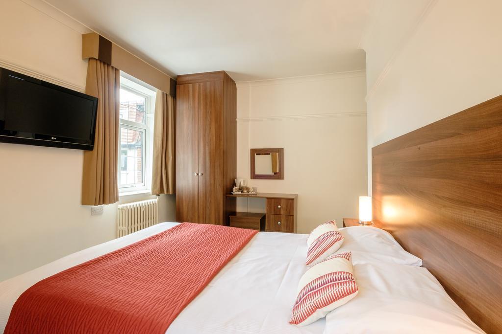 Yenton Hotel Μπόρνμουθ Εξωτερικό φωτογραφία