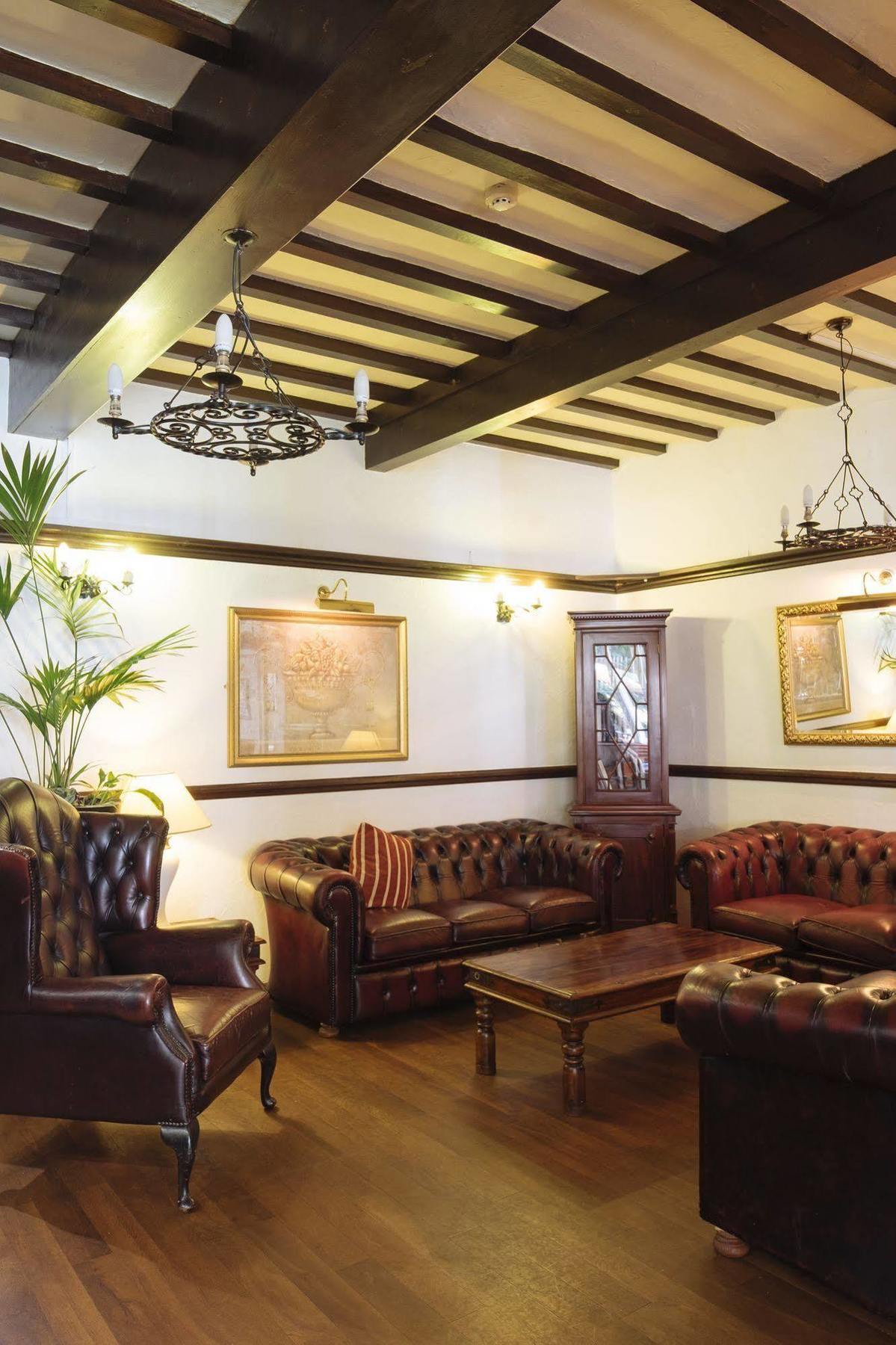Yenton Hotel Μπόρνμουθ Εξωτερικό φωτογραφία