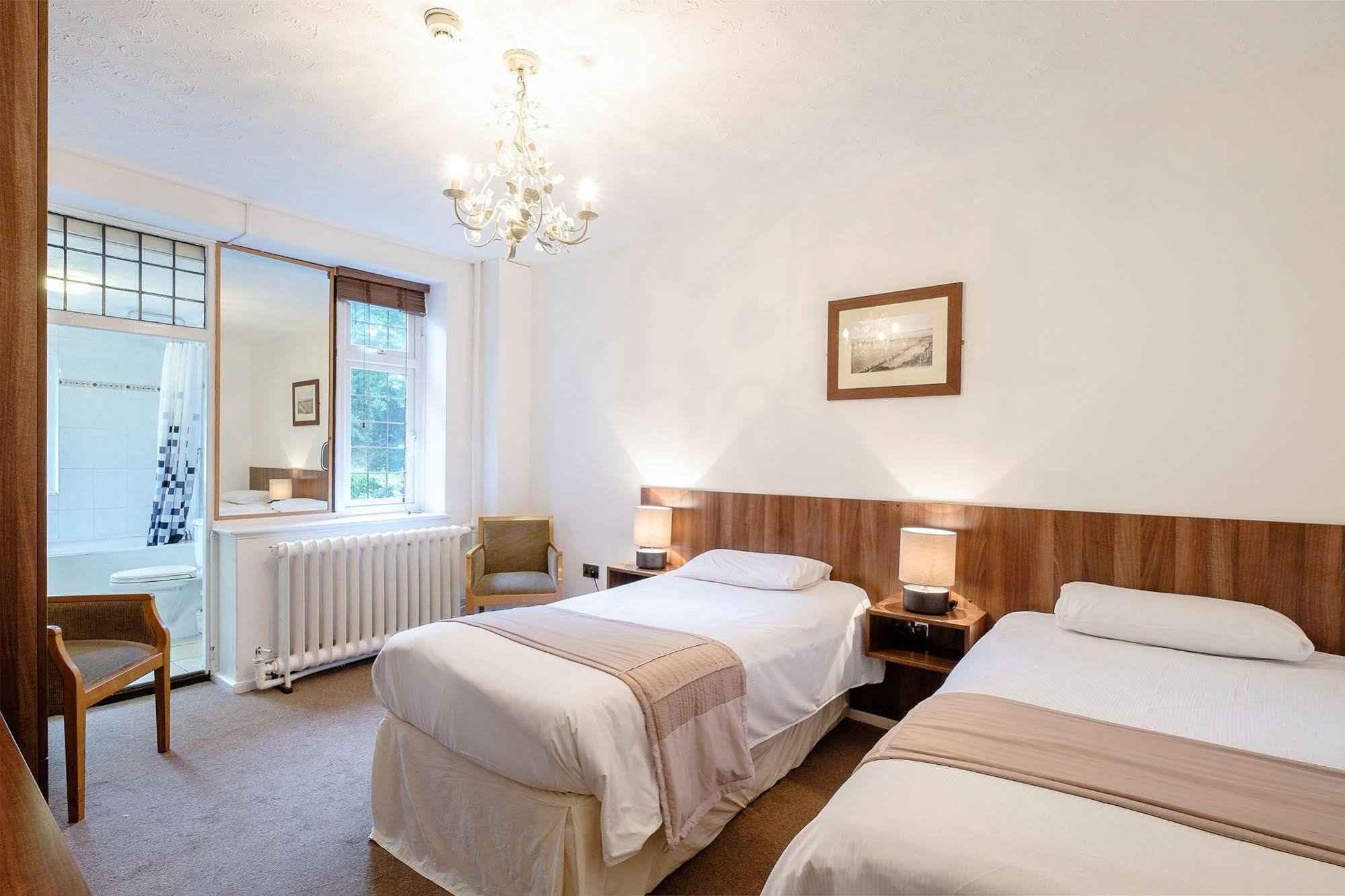 Yenton Hotel Μπόρνμουθ Εξωτερικό φωτογραφία