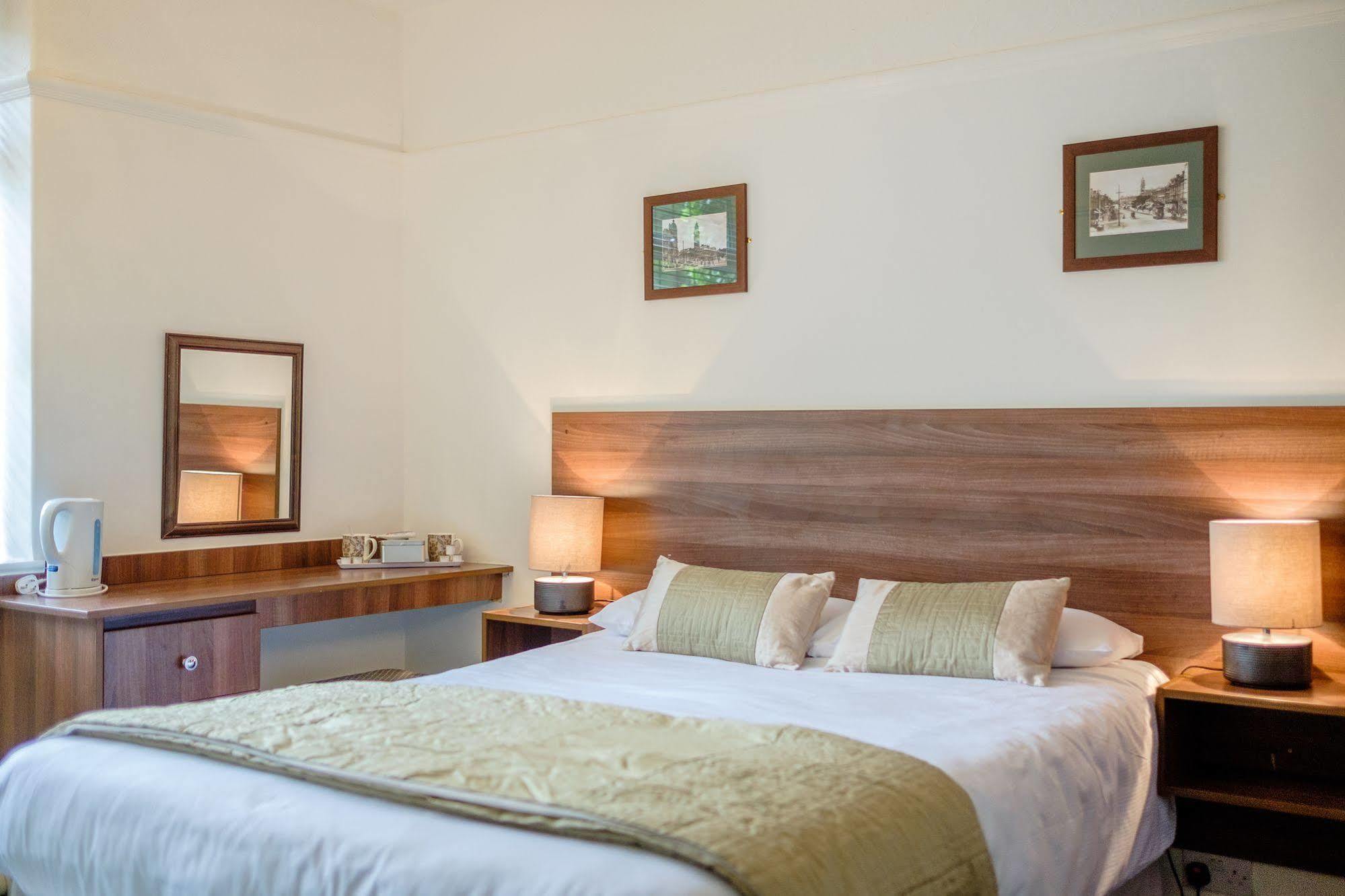 Yenton Hotel Μπόρνμουθ Εξωτερικό φωτογραφία