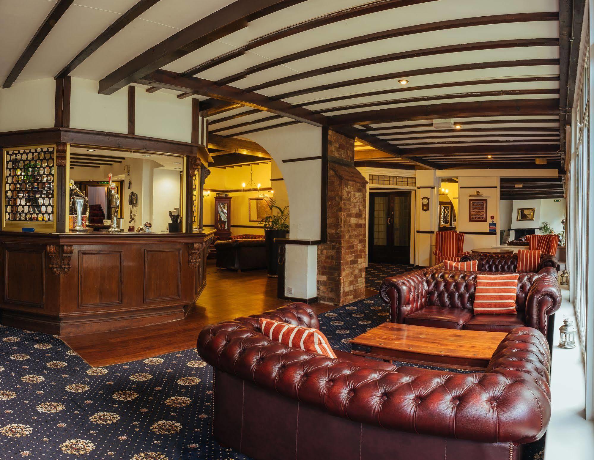 Yenton Hotel Μπόρνμουθ Εξωτερικό φωτογραφία
