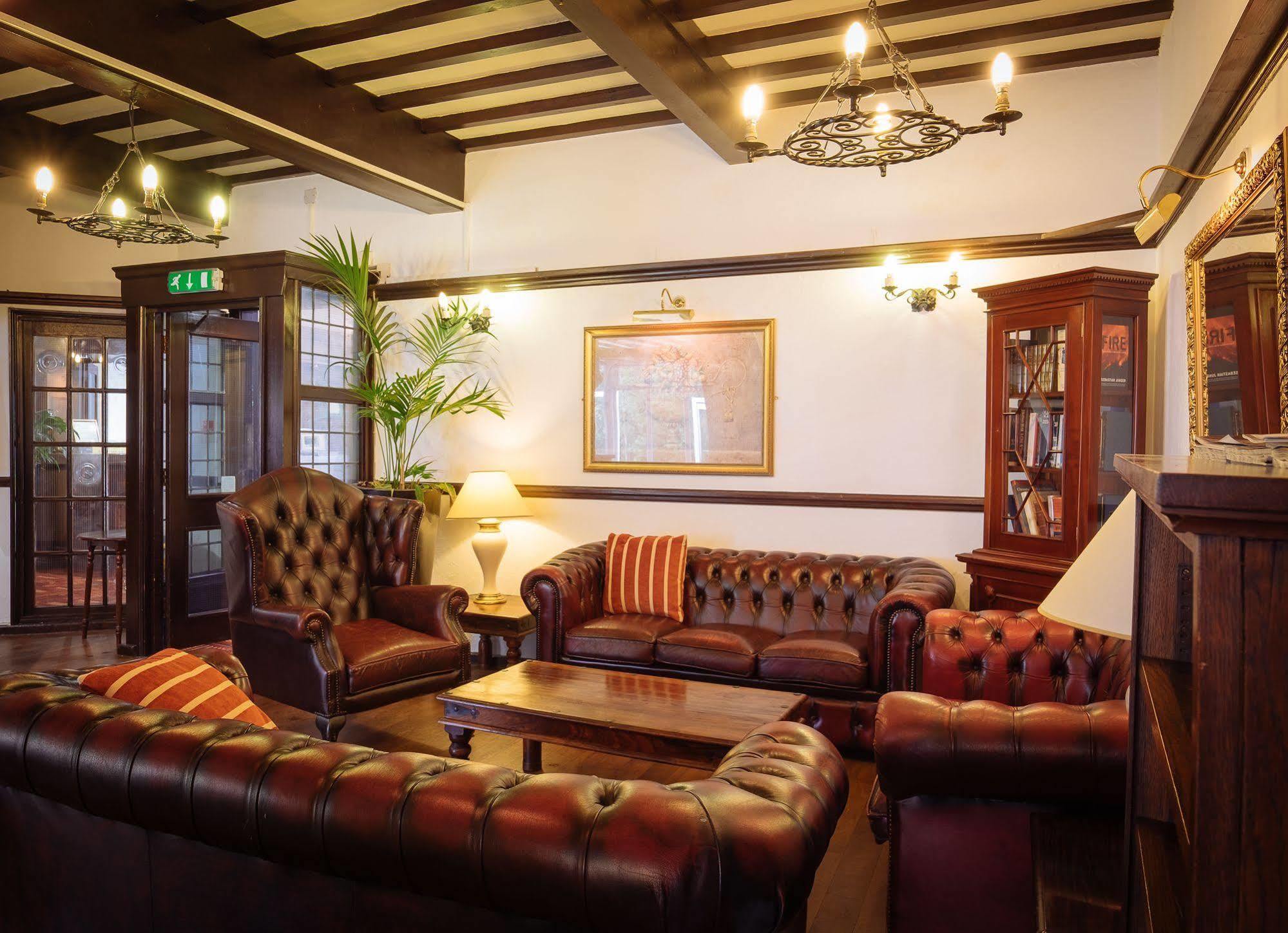 Yenton Hotel Μπόρνμουθ Εξωτερικό φωτογραφία