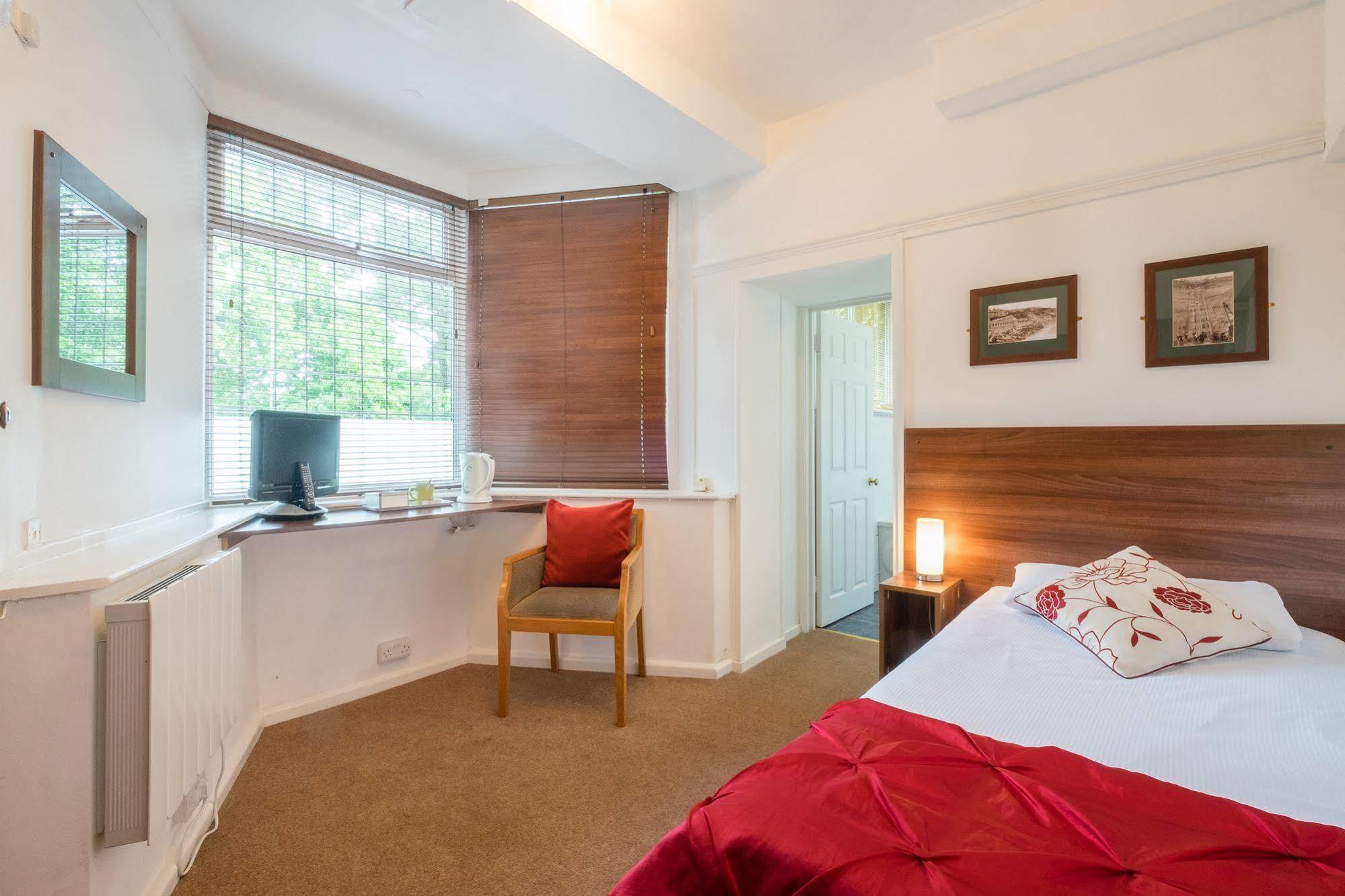 Yenton Hotel Μπόρνμουθ Εξωτερικό φωτογραφία
