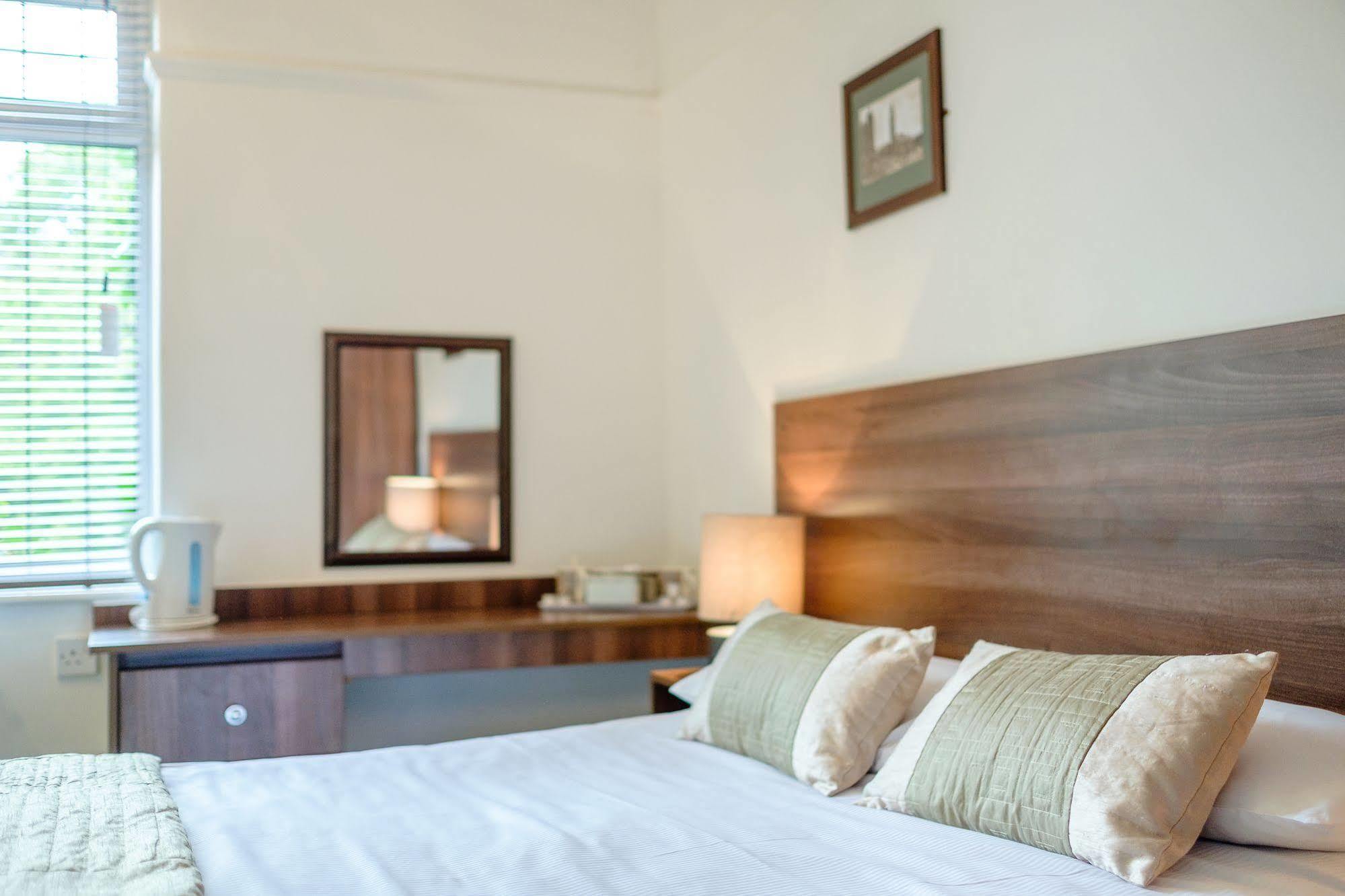 Yenton Hotel Μπόρνμουθ Εξωτερικό φωτογραφία