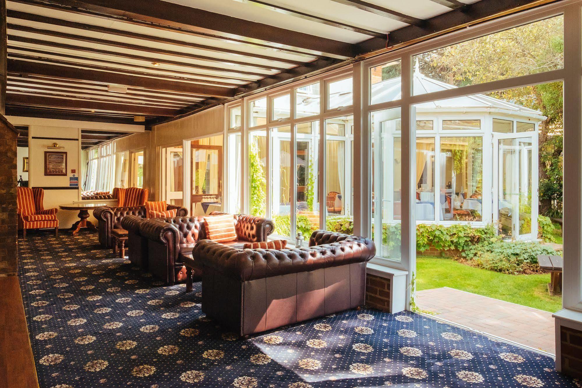 Yenton Hotel Μπόρνμουθ Εξωτερικό φωτογραφία