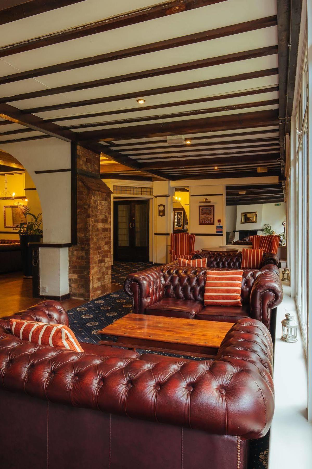 Yenton Hotel Μπόρνμουθ Εξωτερικό φωτογραφία