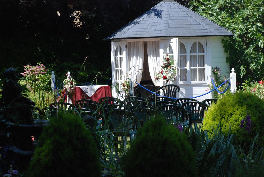 Yenton Hotel Μπόρνμουθ Εξωτερικό φωτογραφία