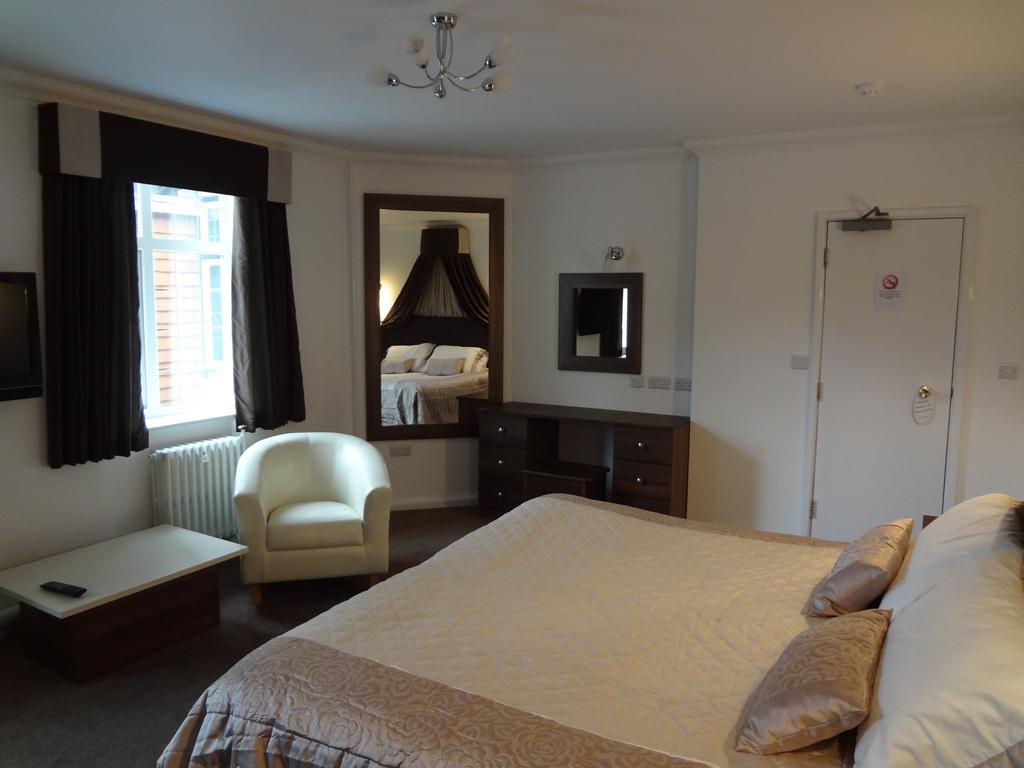 Yenton Hotel Μπόρνμουθ Εξωτερικό φωτογραφία
