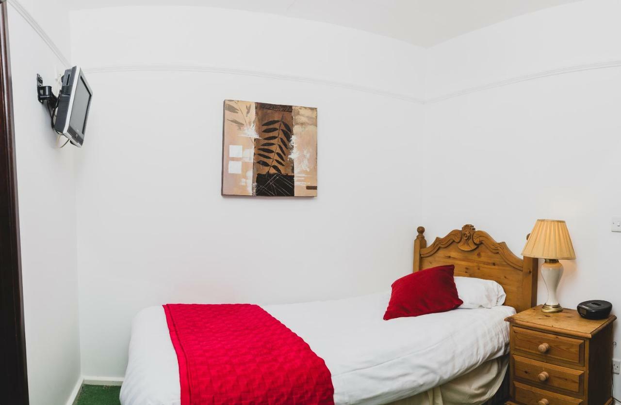Yenton Hotel Μπόρνμουθ Εξωτερικό φωτογραφία
