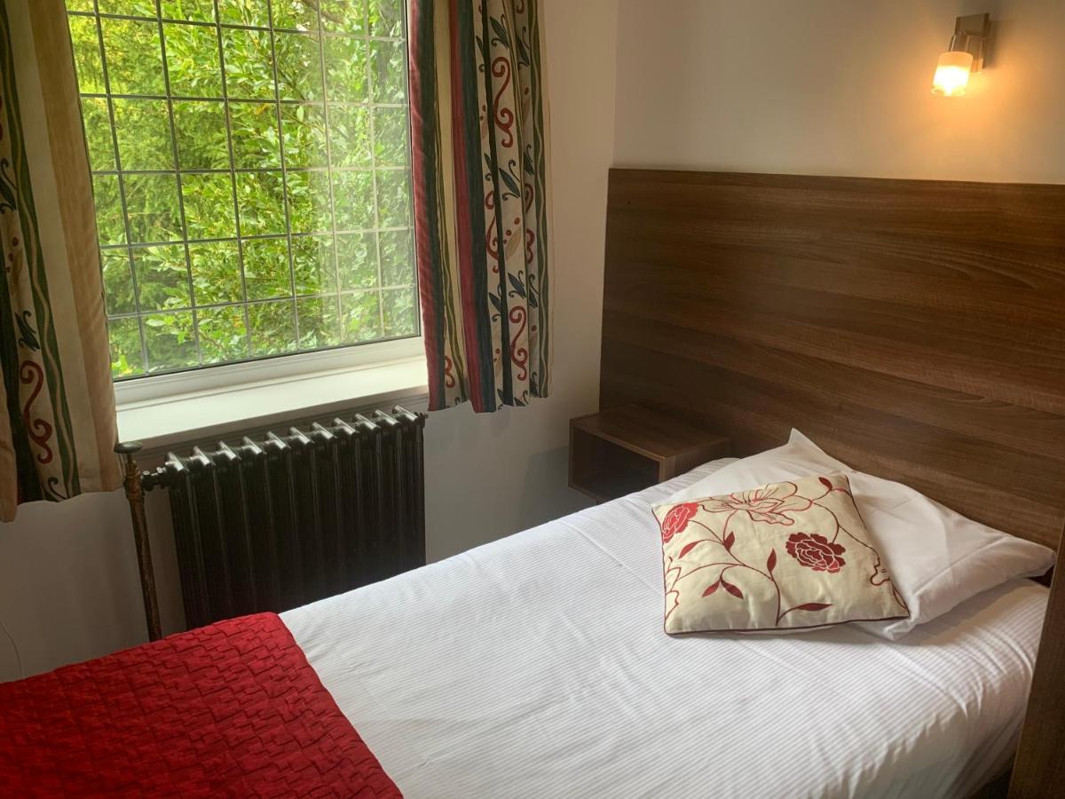 Yenton Hotel Μπόρνμουθ Εξωτερικό φωτογραφία